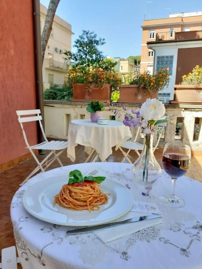Bed and Breakfast Il Tempio di Morfeo Roma