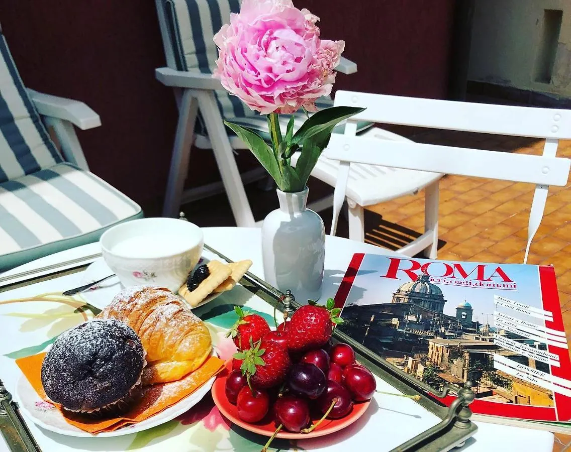 Bed and Breakfast Il Tempio di Morfeo Roma
