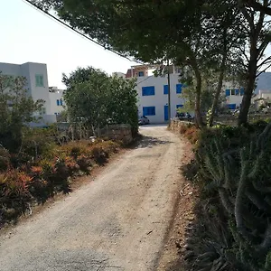 Il Sentiero Delle Aloe Casa vacanze Favignana