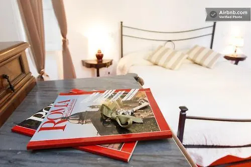 Bed and Breakfast Il Tempio Di Morfeo Roma