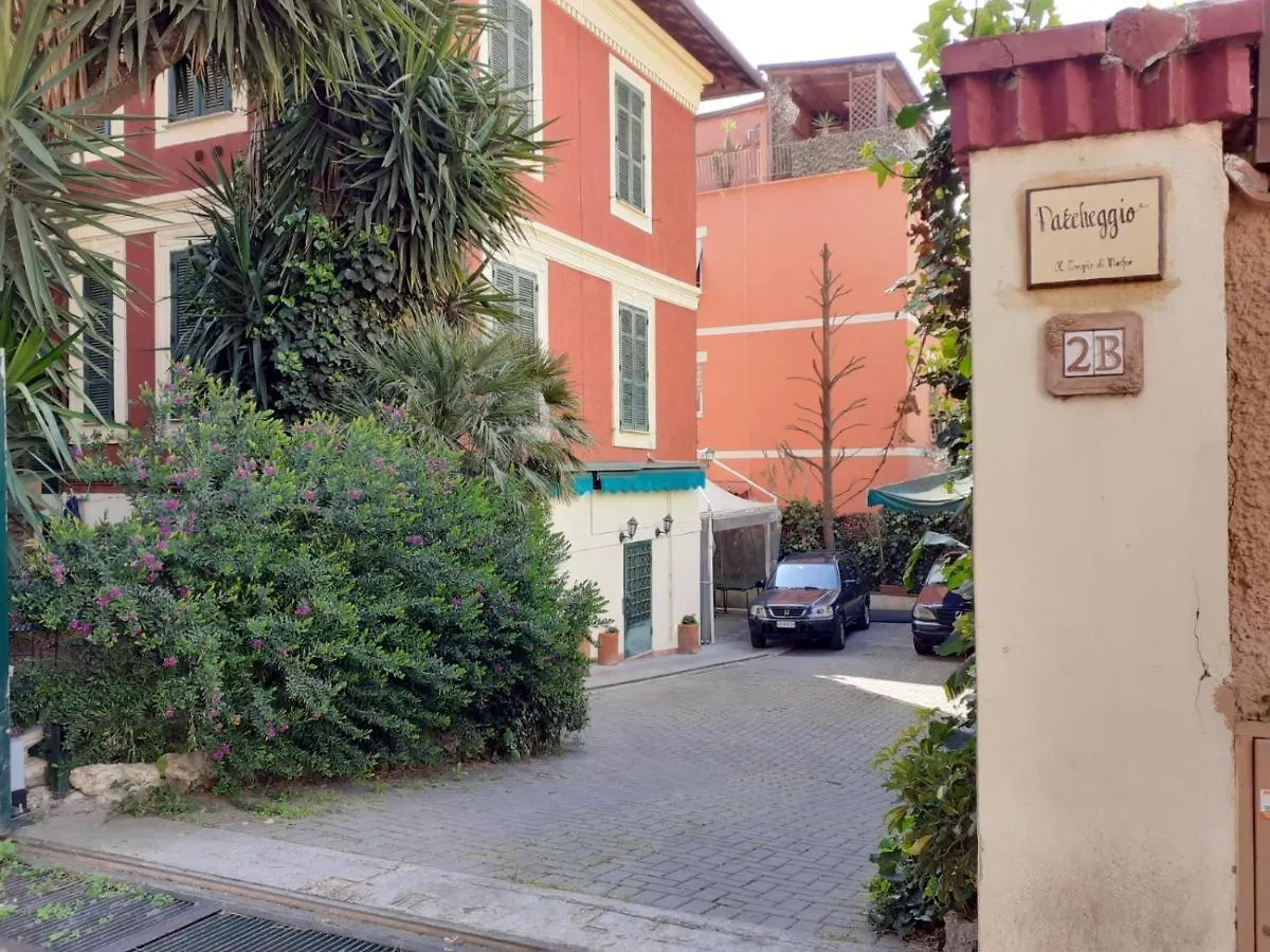 Bed and Breakfast Il Tempio Di Morfeo à Rome 4*,  Italie