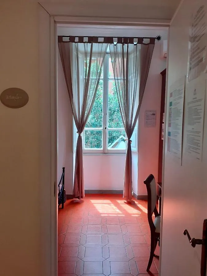 **** Couette-café Bed and Breakfast Il Tempio Di Morfeo à Rome Italie