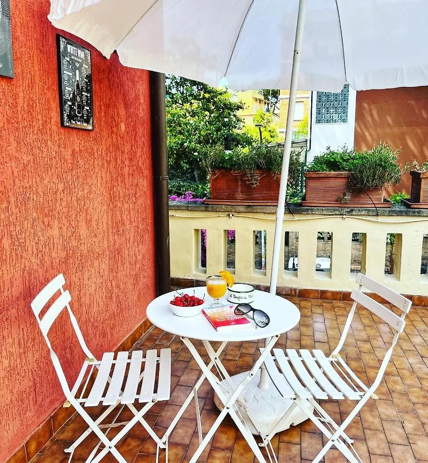 Bed and Breakfast Il Tempio Di Morfeo à Rome Couette-café