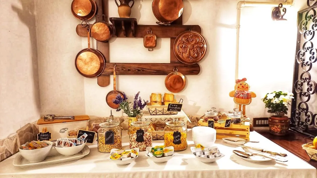 Bed and Breakfast Il Tempio Di Morfeo Roma