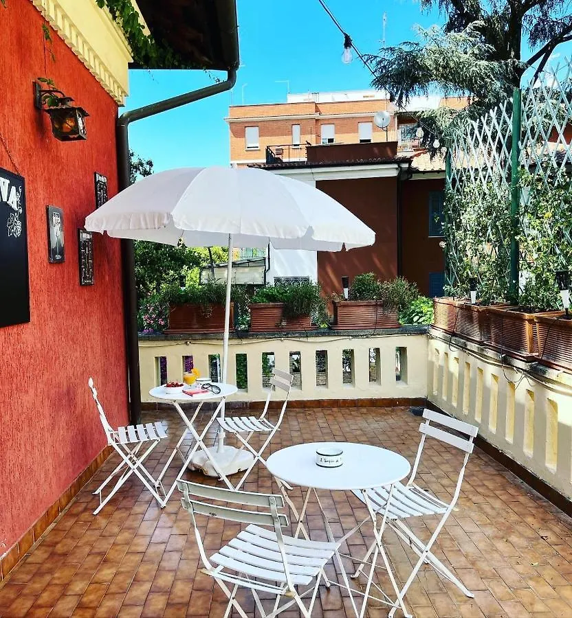 Bed and Breakfast Il Tempio Di Morfeo à Rome