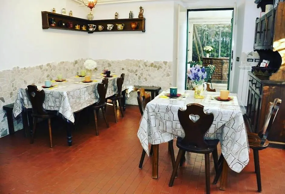 Bed and Breakfast Il Tempio Di Morfeo à Rome