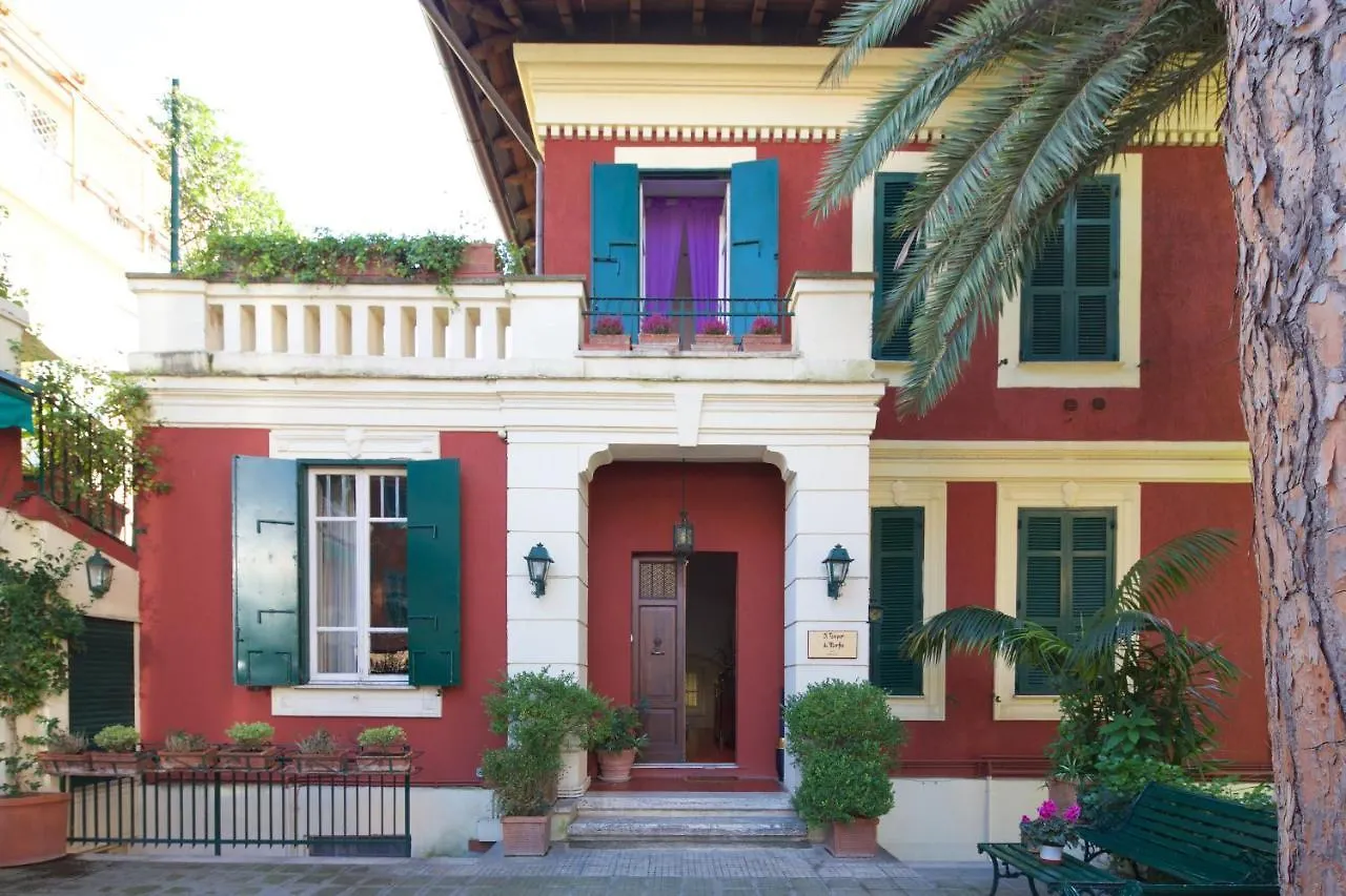 Bed and Breakfast Il Tempio Di Morfeo à Rome Italie