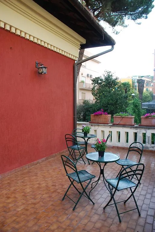 Bed and Breakfast Il Tempio Di Morfeo à Rome