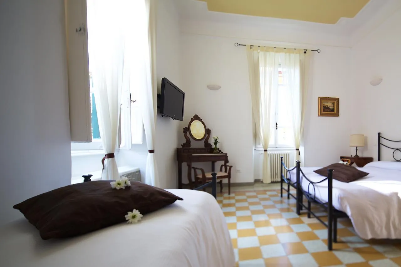 Couette-café Bed and Breakfast Il Tempio Di Morfeo à Rome