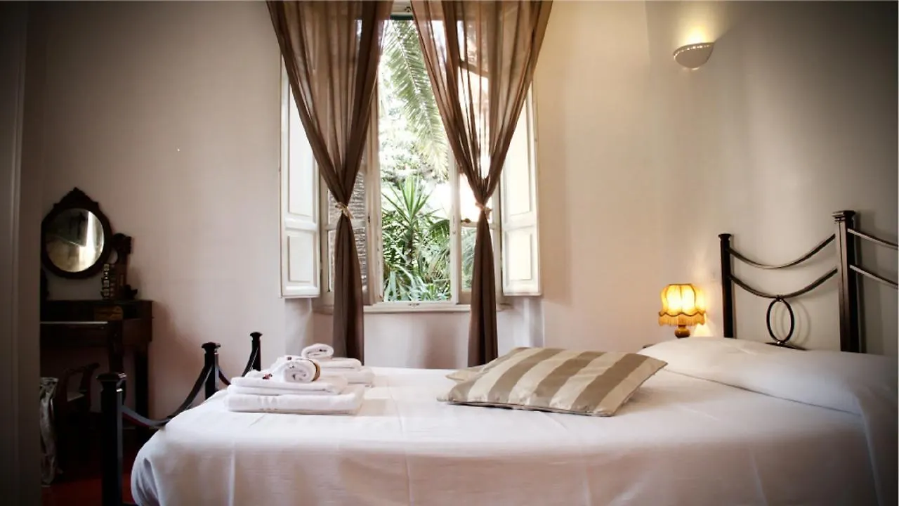 Bed and Breakfast Il Tempio Di Morfeo à Rome Couette-café